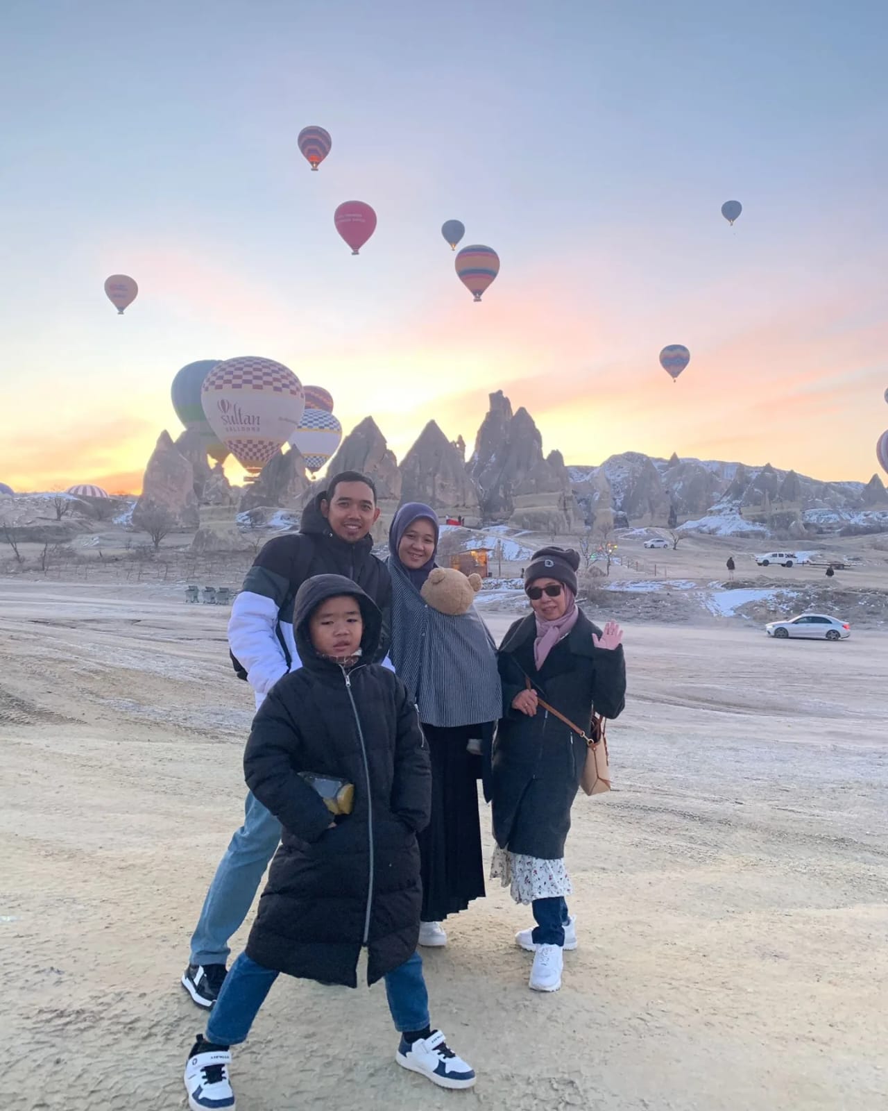 Liburan Cappadocia Murah